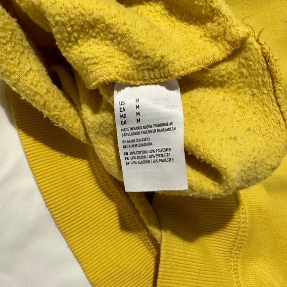 Women’s American Eagle Sweatshirt Medium Clean Normal Wear Smoke free - Picture 3 of 8